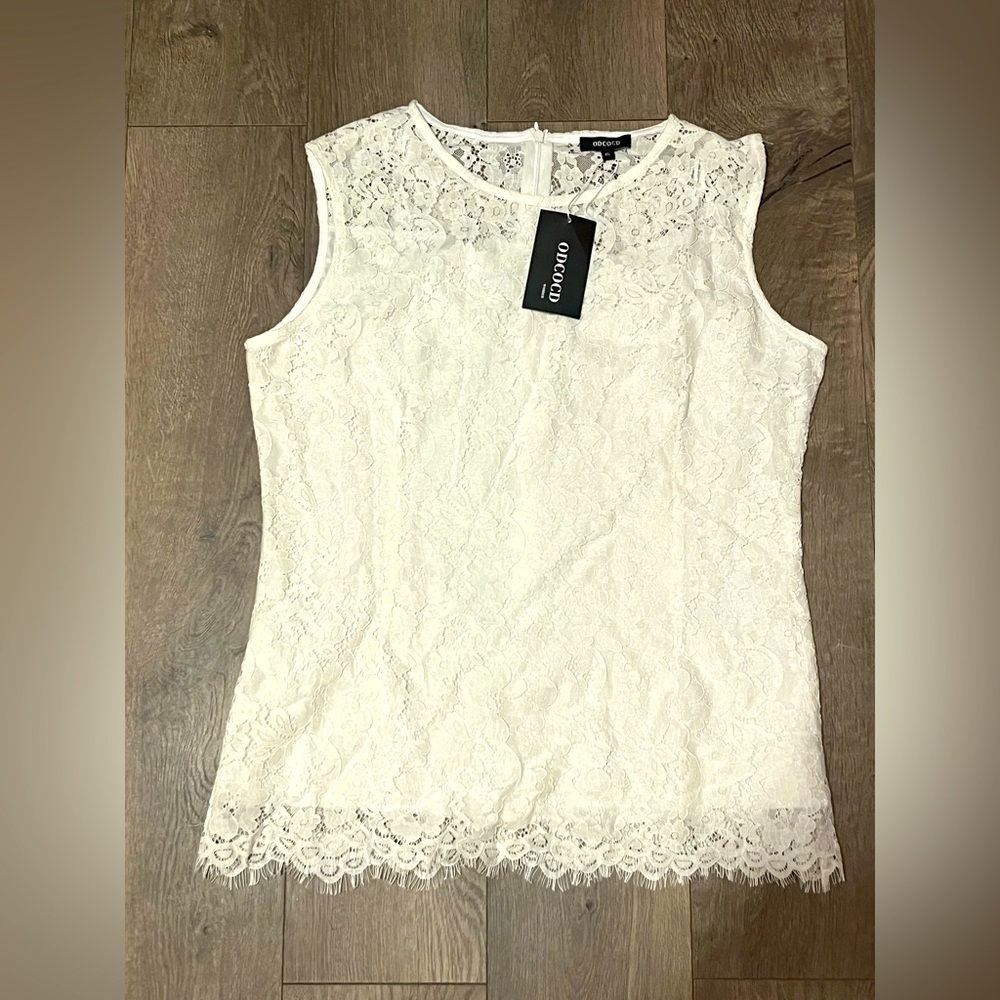 XL tank top
